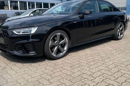 Audi A4 123.487 km 23.300 &euro; Elmshorn 25335