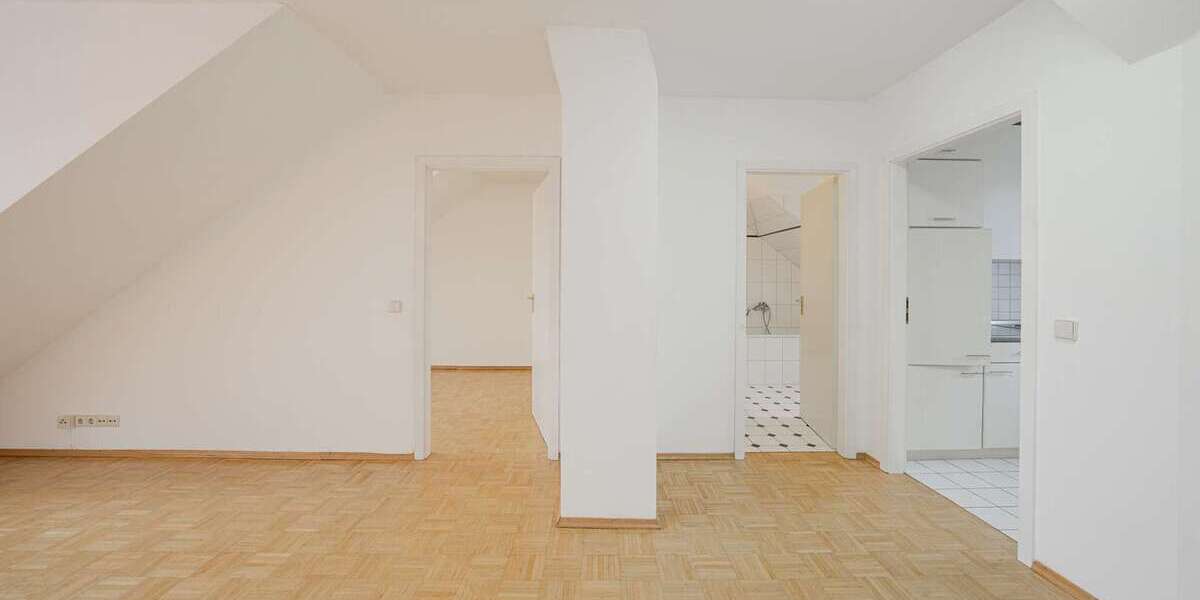 Etagenwohnung Hamburg Barmbek-Süd - 2 Zimmer, 43 m&sup2;, 285.000&euro; | Angebot:25140738