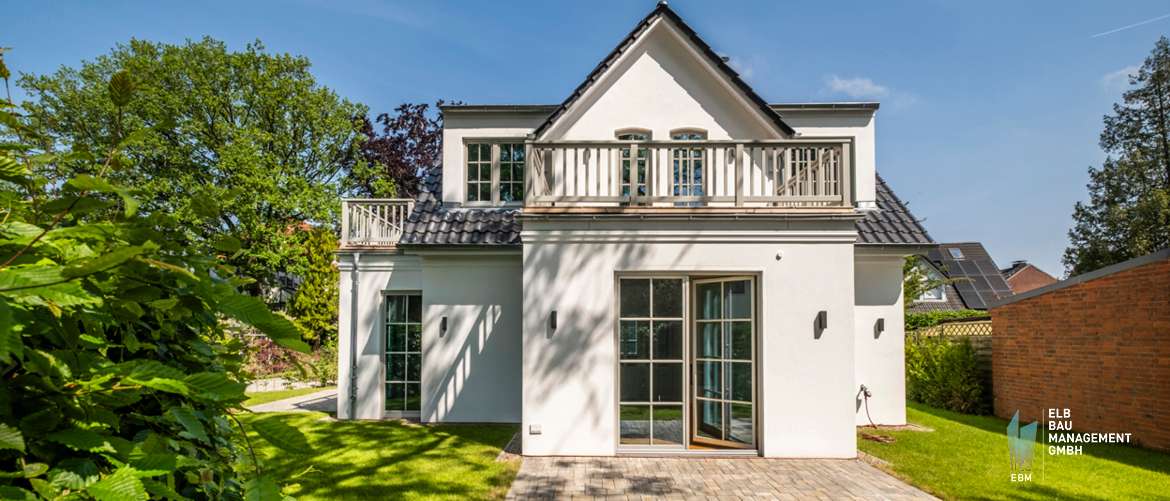 Einfamilienhaus Halstenbek - 5 Zimmer, 161 m&sup2;, 1.199.000&euro; | Angebot:25110441