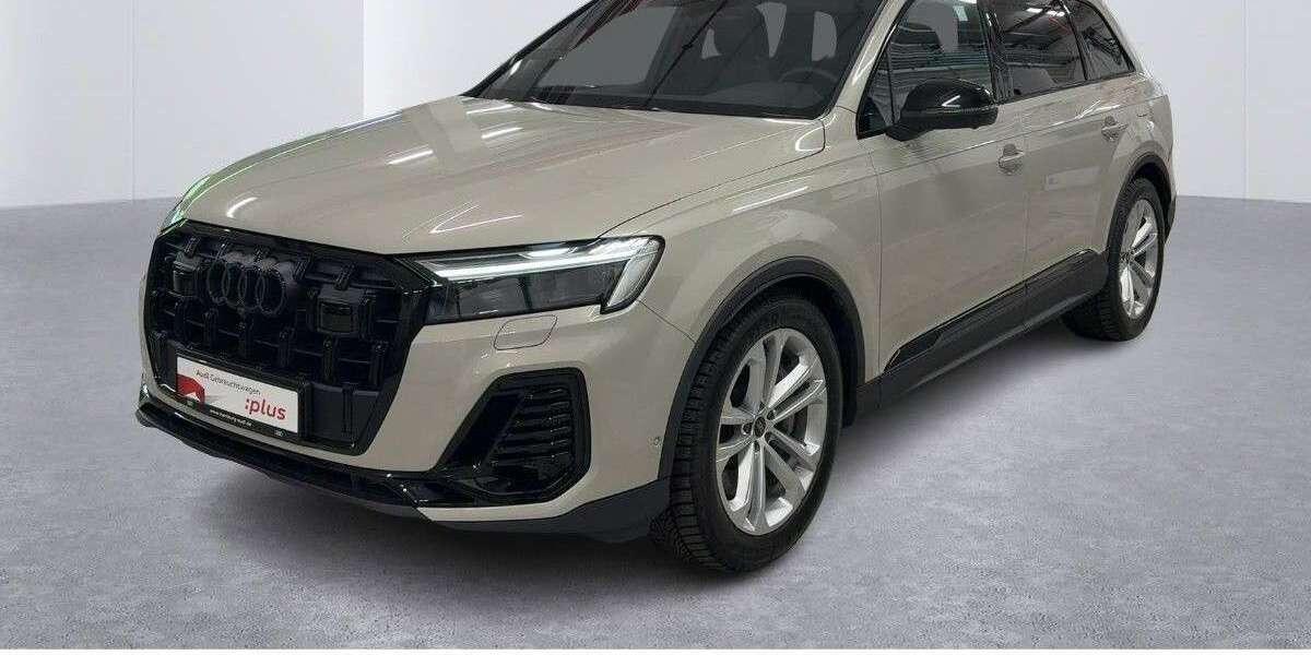 Audi Q7 8.405 km 81.780 &euro; Hamburg 20537
