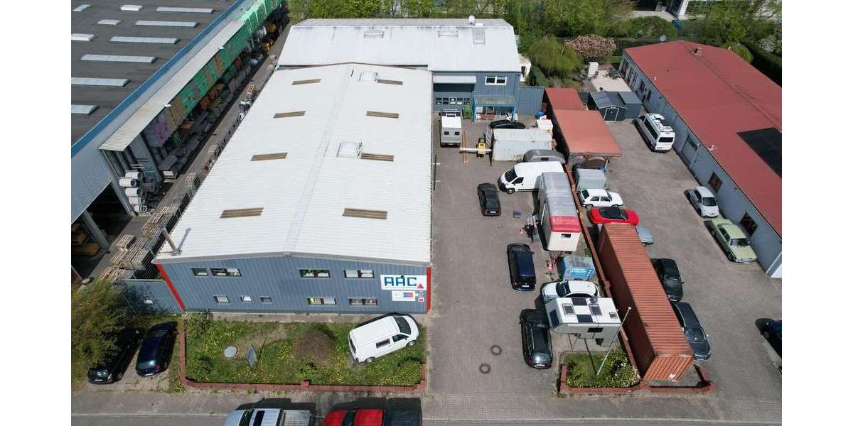 Gewerbeobjekt Kaltenkirchen - 1.999.900&euro; | Angebot:27362746