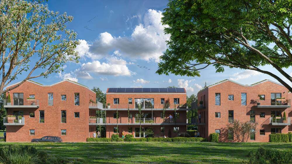 Etagenwohnung Oststeinbek - 2 Zimmer, 69 m&sup2;, 379.400&euro; | Angebot:26021509