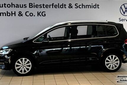 VW Touran 26.350 km 36.990 &euro; Wedel 22880