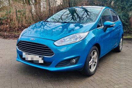 Ford Fiesta 170.002 km 4.499 &euro; Hamburg 22087