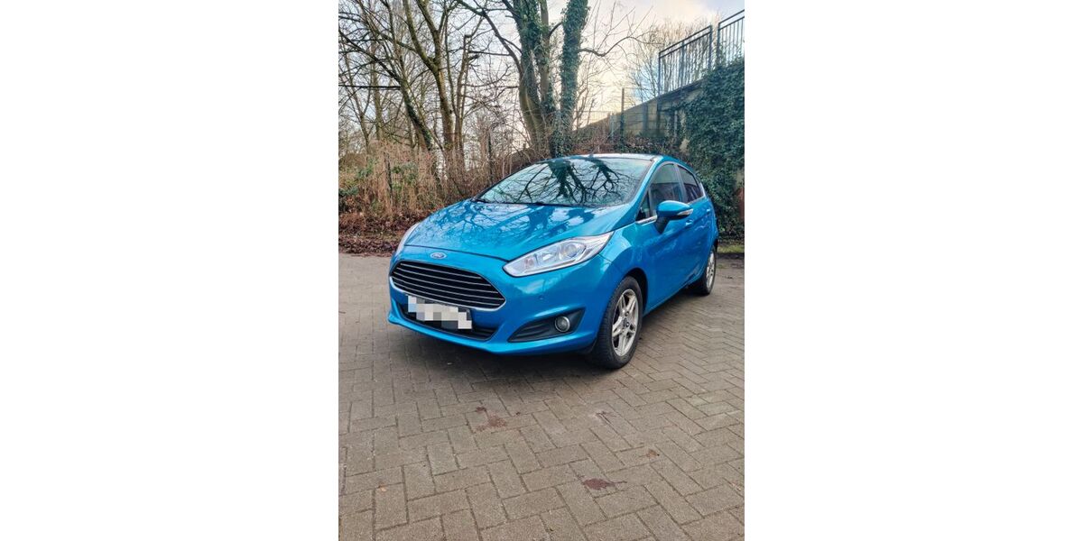 Ford Fiesta 170.002 km 4.499 &euro; Hamburg 22087