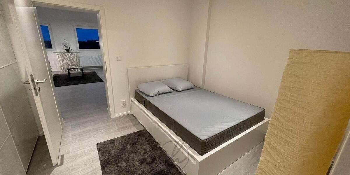 Etagenwohnung Hamburg Uhlenhorst - 1 Zimmer, 50 m&sup2;, 1.190&euro; | Angebot:25910355