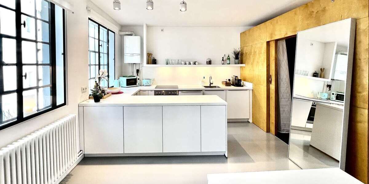 Etagenwohnung Hamburg Altstadt - 1 Zimmer, 69 m&sup2;, 448.000&euro; | Angebot:26999452