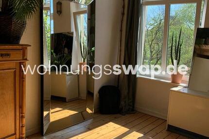 Wohnung Hamburg Eimsbüttel - 1 Zimmer, 37 m&sup2;, 440&euro; | Angebot:25342011