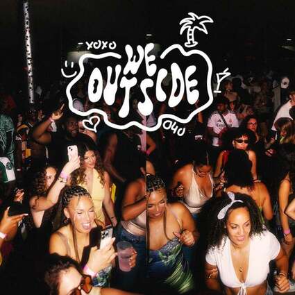 WE OUTSIDE - BEACH OPEN AIR & 3rd ANNIVERSARY 29.05.2026 Edelfettwerk