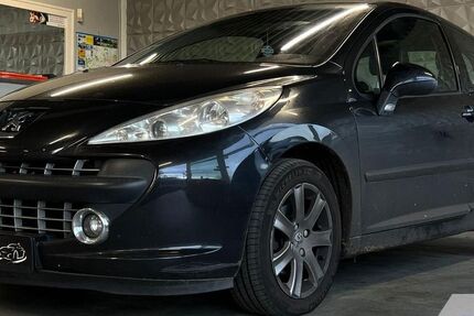 Peugeot 207 206.499 km 3.990 &euro; Quickborn 25451