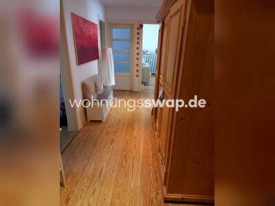 Etagenwohnung Hamburg Winterhude - 3 Zimmer, 101 m&sup2;, 1.450&euro; | Angebot:25923728