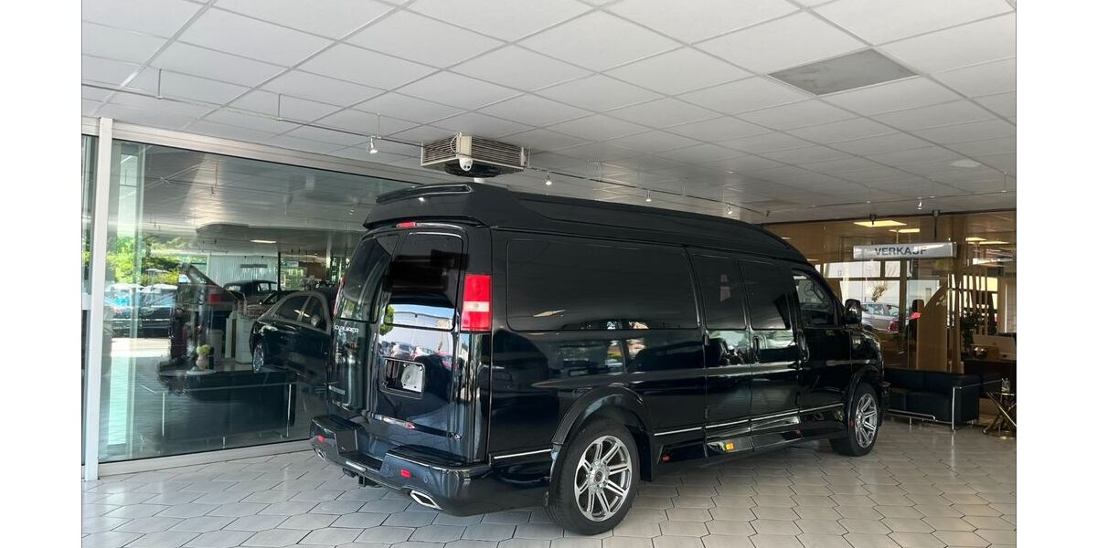 GMC Savana 76.400 km 54.900 &euro; Barmstedt 25355