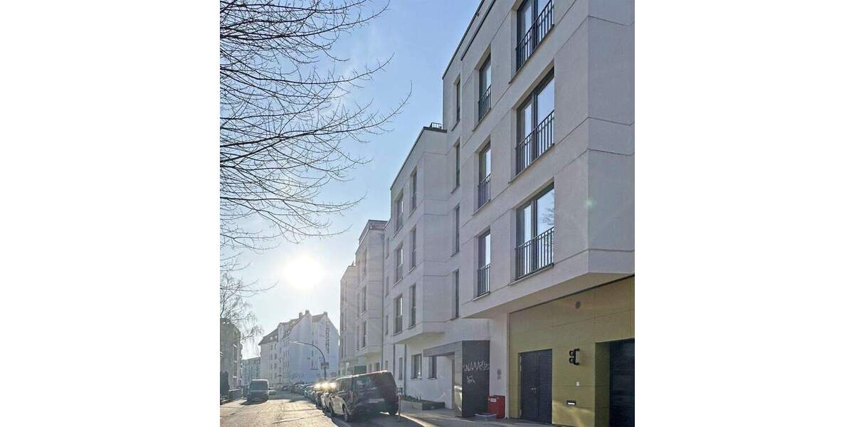 Etagenwohnung Hamburg Stellingen - 2 Zimmer, 54 m&sup2;, 415.000&euro; | Angebot:25662609