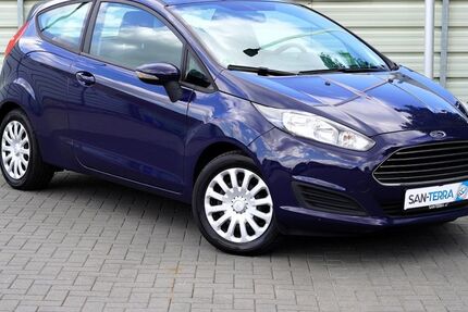 Ford Fiesta 140.851 km 4.499 &euro; Moorrege (bei Hamburg) 25436