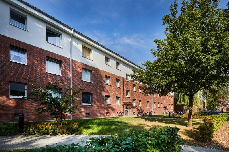 Etagenwohnung Kölln-Reisiek Reisiek - 2 Zimmer, 57 m&sup2;, 732&euro; | Angebot:25919226