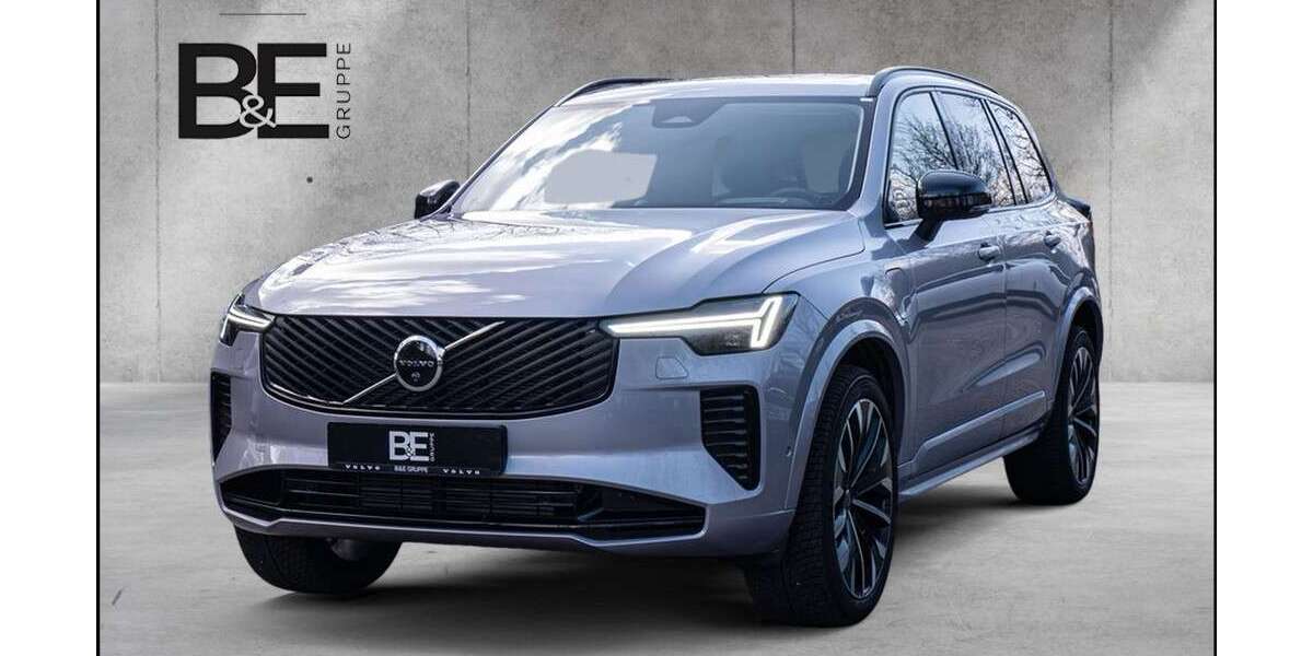 Volvo XC90 9.900 km 82.950 &euro; Ahrensburg 22926