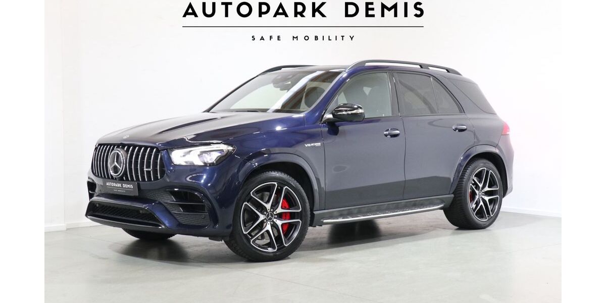 Mercedes-Benz GLE 63 AMG 59.400 km 82.555 &euro; Appen 25482