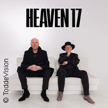 Heaven 17 - „ELECTRONICALLY YOURS“ Tour 2026 06.11.2026 Grosse Freiheit 36