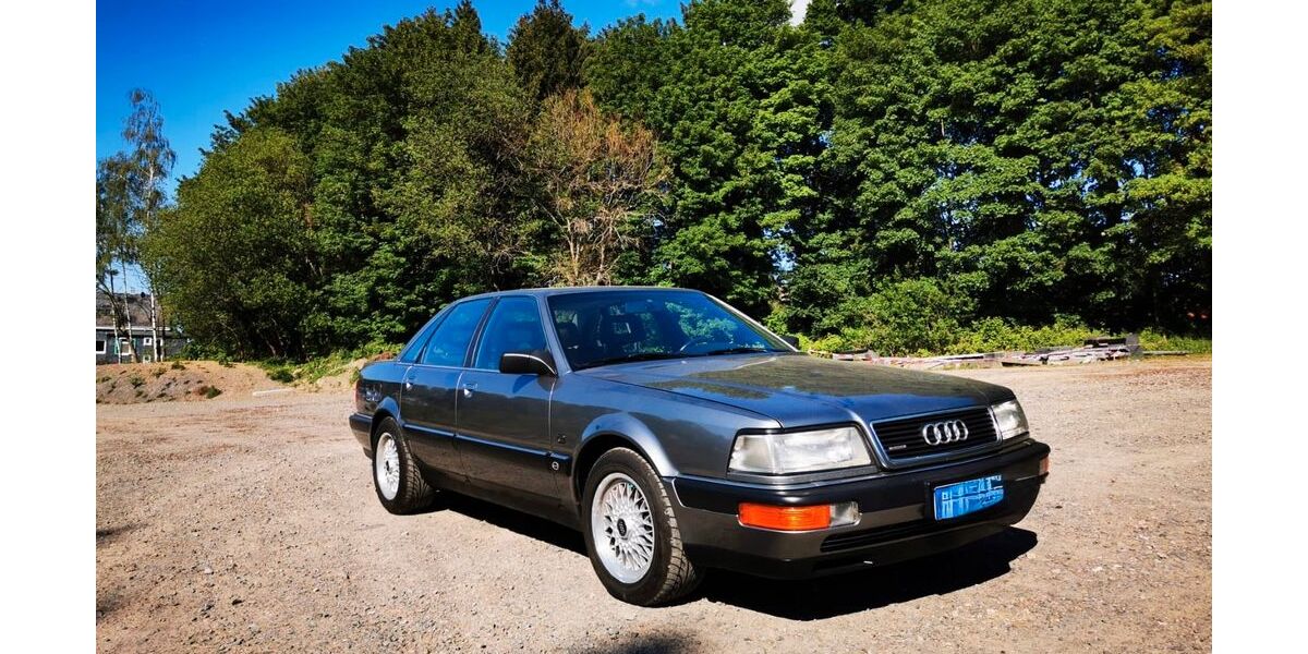 Audi V8 268.000 km 11.111 &euro; Reinbek 21465