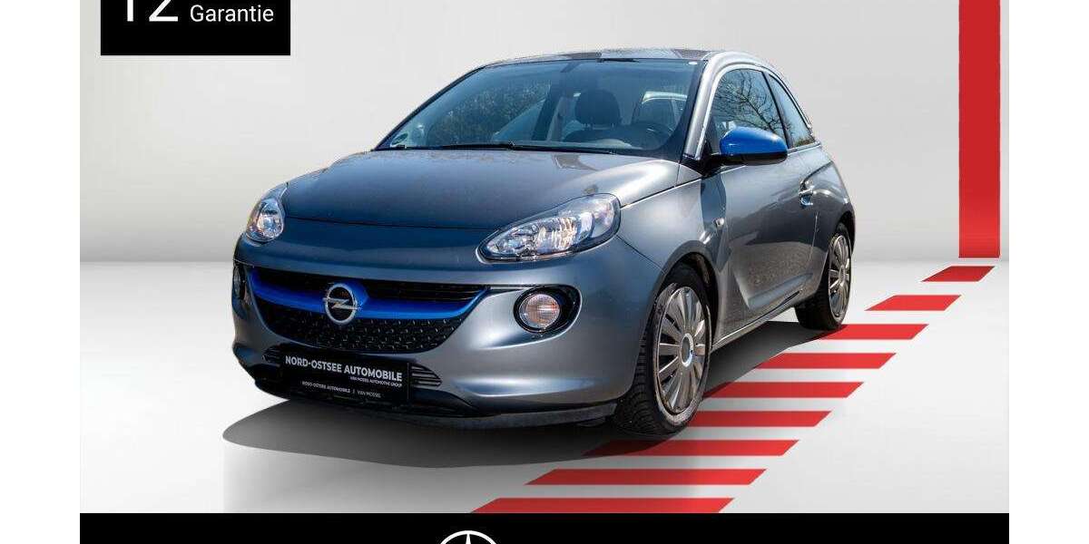 Opel Adam 61.316 km 8.850 &euro; Hamburg 22609