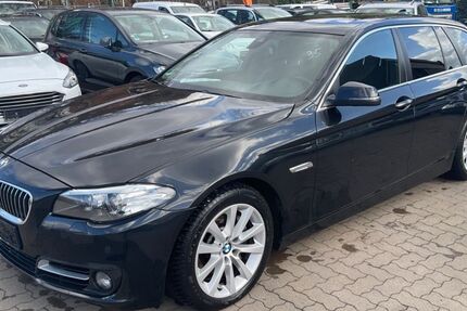 BMW 530 258.600 km 8.999 &euro; Hamburg 21107