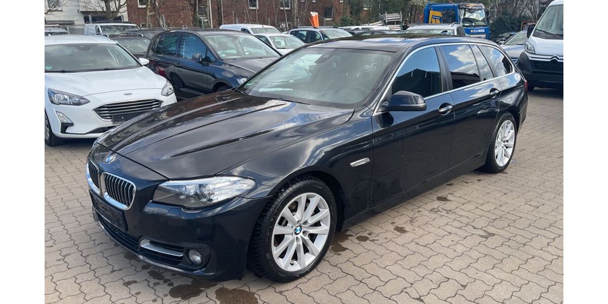 BMW 530 258.600 km 8.999 &euro; Hamburg 21107