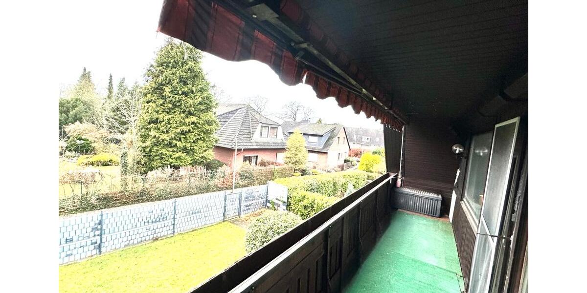 Etagenwohnung Bönningstedt - 3 Zimmer, 78 m&sup2;, 1.600&euro; | Angebot:24617505