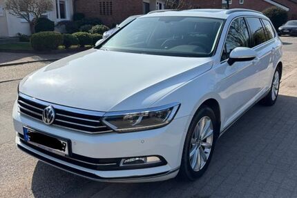VW Passat Variant 114.000 km 16.500 &euro; Norderstedt 22848