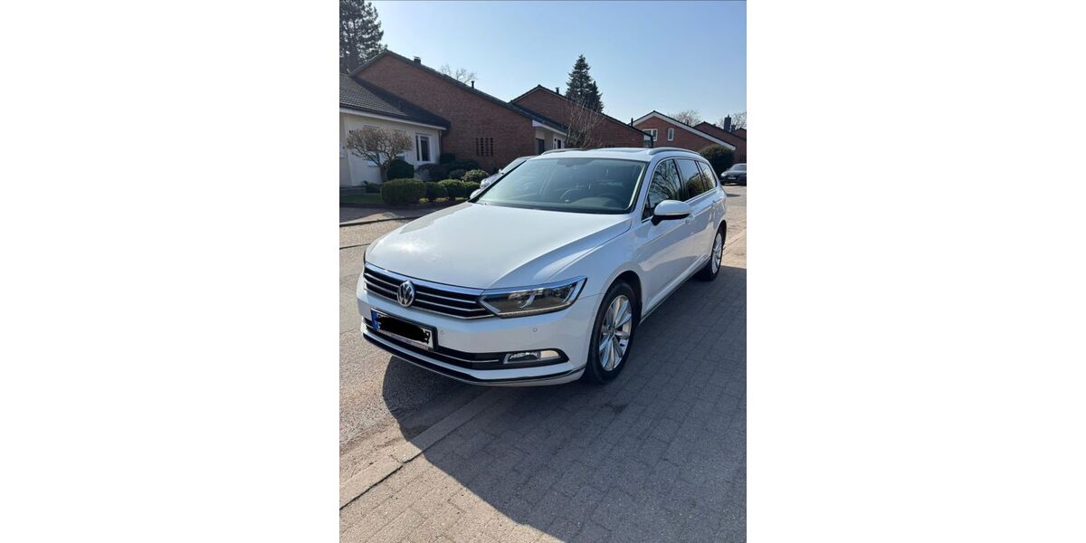 VW Passat Variant 114.000 km 16.500 &euro; Norderstedt 22848