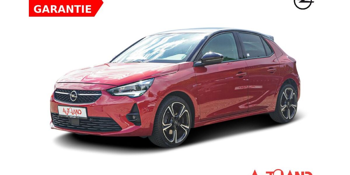 Opel Corsa 50.503 km 17.950 &euro; Hamburg 22761