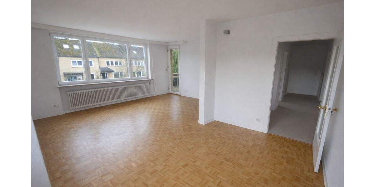 Etagenwohnung Hamburg Lokstedt - 3 Zimmer, 93 m&sup2;, 450.000&euro; | Angebot:25706100
