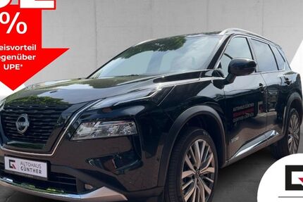 Nissan X-Trail 14.780 km 35.555 &euro; Hamburg 22159