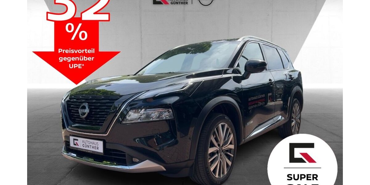Nissan X-Trail 14.780 km 35.555 &euro; Hamburg 22159