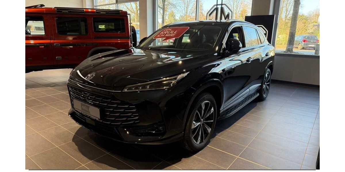 MG HS 1.500 km 37.490 &euro; Hamburg 22761