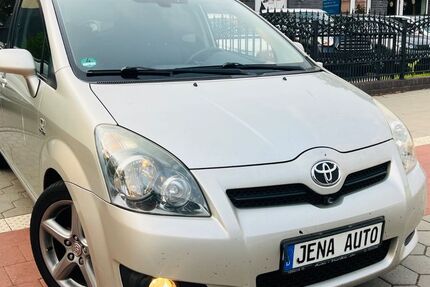 Toyota Corolla Verso 234.950 km 3.397 &euro; Hamburg 22149