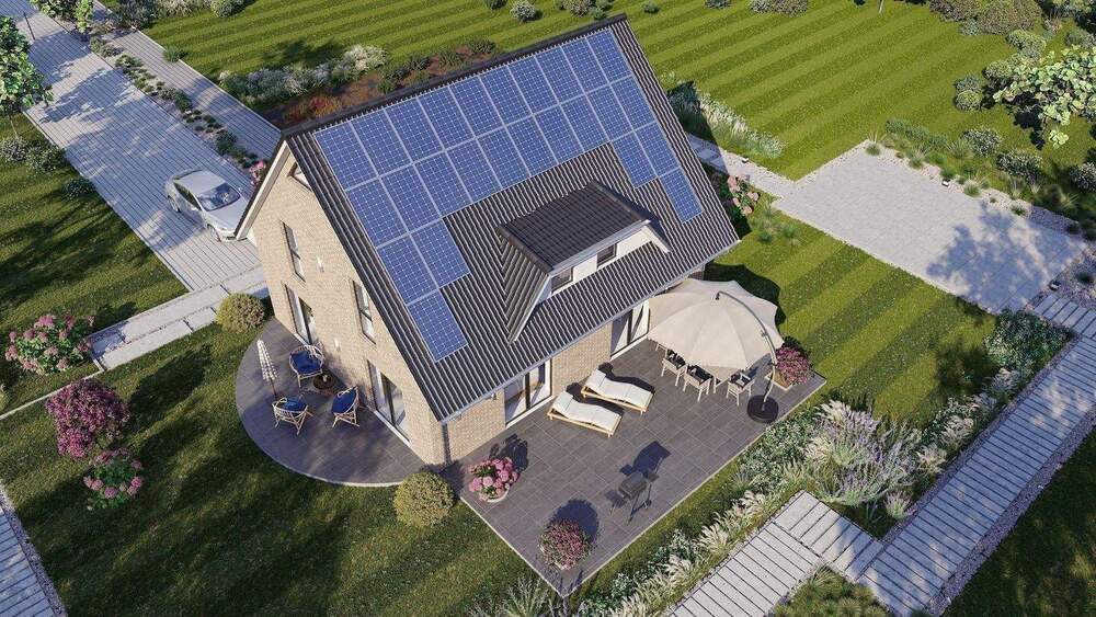 Einfamilienhaus Norderstedt Glashütte - 5 Zimmer, 140 m&sup2;, 299.900&euro; | Angebot:26016655