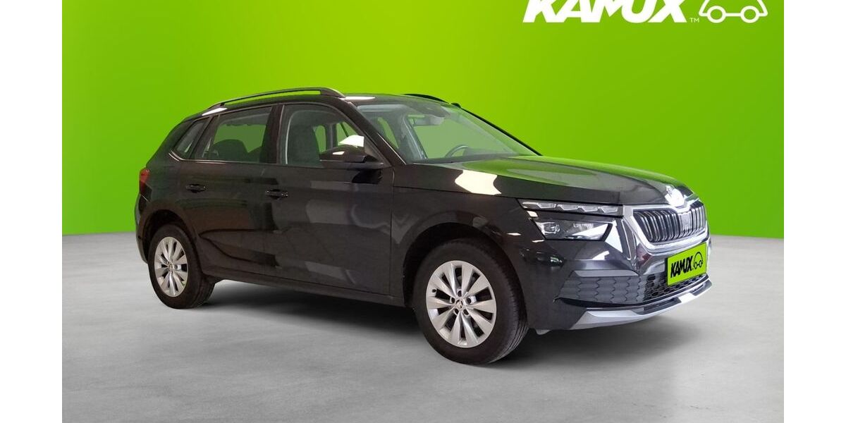 Skoda Kamiq 127.420 km 13.990 &euro; Hamburg 22529