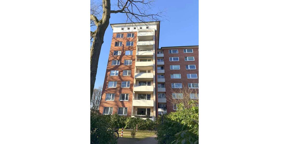 Etagenwohnung Wedel - 2 Zimmer, 51 m&sup2;, 159.000&euro; | Angebot:24834990