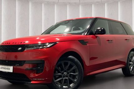 Land Rover Range Rover Sport 7.551 km 96.290 &euro; Hamburg 22297