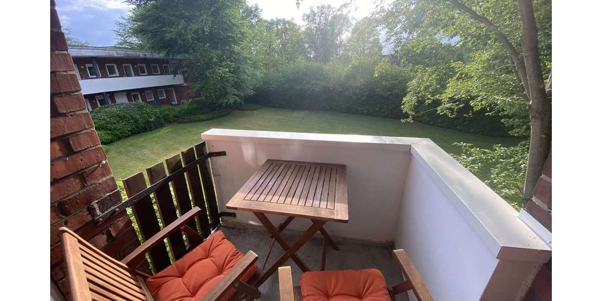 Etagenwohnung Hamburg Billstedt - 1 Zimmer, 34 m&sup2;, 520&euro; | Angebot:25723411