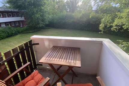 Wohnung Hamburg Billstedt - 1 Zimmer, 34 m&sup2;, 520&euro; | Angebot:25723411