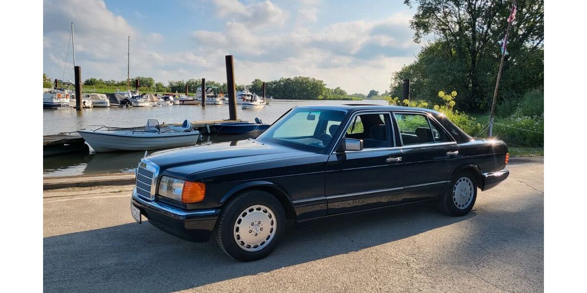 Mercedes-Benz S 300 168.700 km 13.490 &euro; Wedel 22880