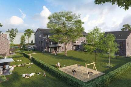 Wohnung Norderstedt Friedrichsgabe - 2 Zimmer, 54 m&sup2;, 349.900&euro; | Angebot:25928352