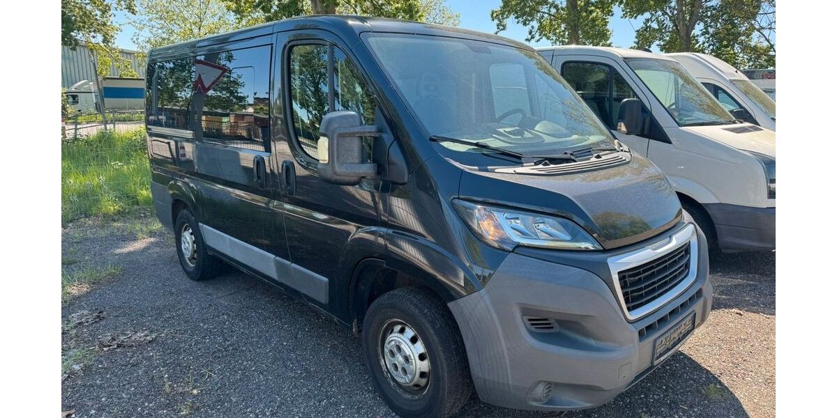 Peugeot Boxer 235.000 km 7.600 &euro; Hamburg 21107