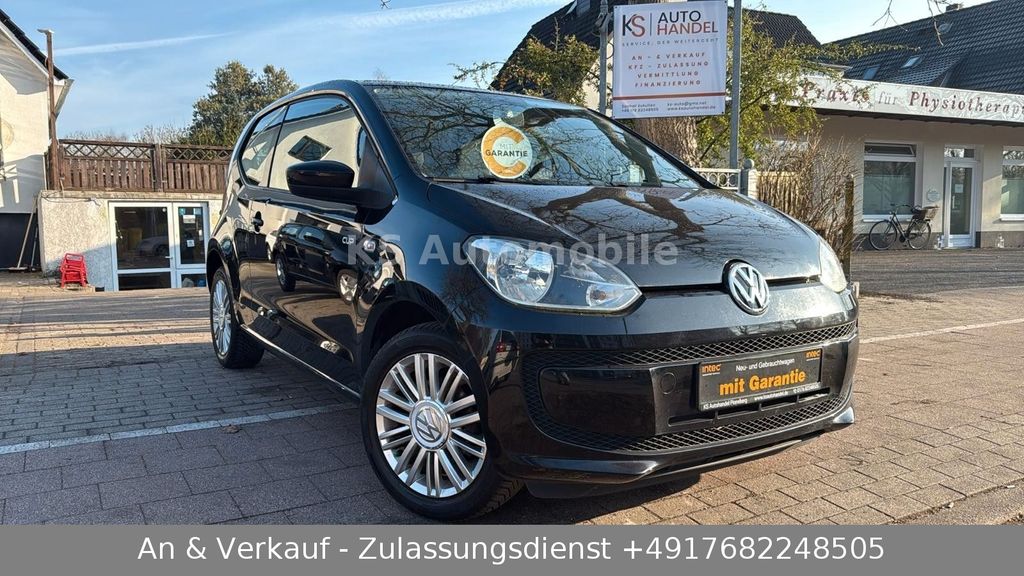 VW up! 92.351 km 5.690 &euro; Norderstedt 22850