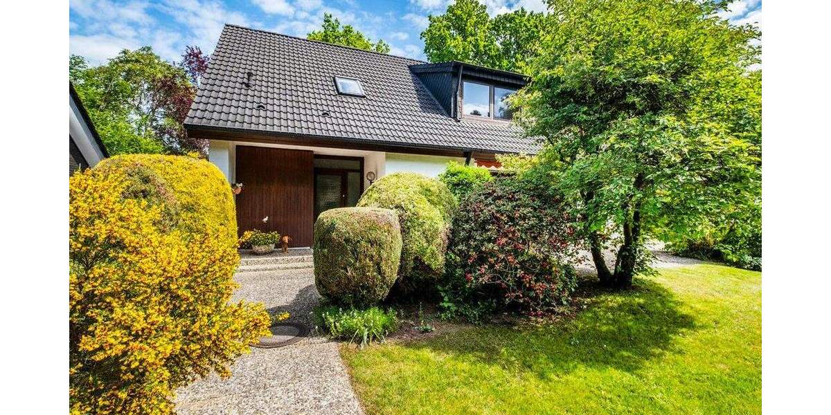 Einfamilienhaus Ammersbek Siedlung Daheim-Heimgarten - 5 Zimmer, 151 m&sup2;, 745.000&euro; | Angebot:25690308
