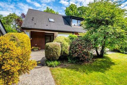 Haus Ammersbek Siedlung Daheim-Heimgarten - 5 Zimmer, 151 m&sup2;, 745.000&euro; | Angebot:25690308