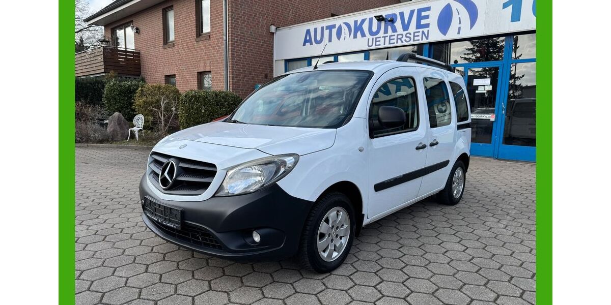 Mercedes-Benz Citan 109.821 km 7.990 &euro; Uetersen 25436