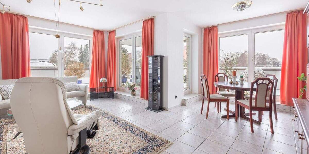 Etagenwohnung Hamburg Stellingen - 3 Zimmer, 122 m&sup2;, 795.000&euro; | Angebot:25778835