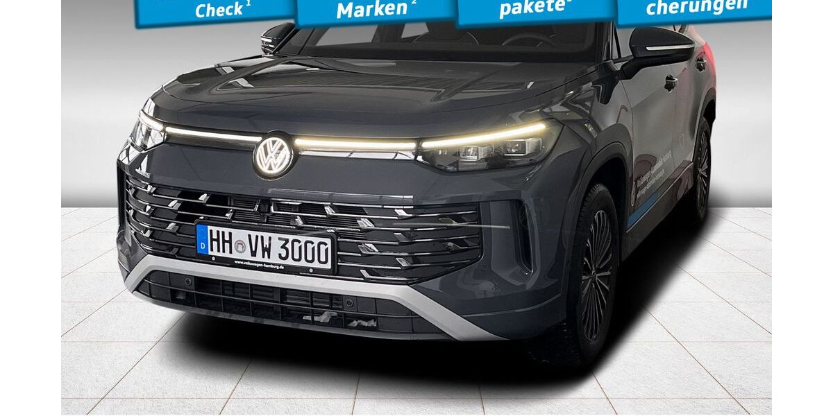 VW Tayron 1.890 km 50.888 &euro; Hamburg 22303